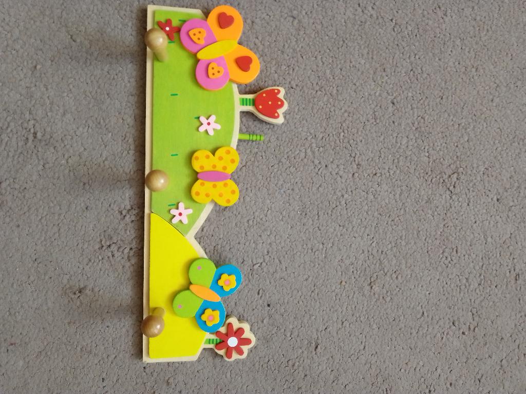 Kinderkapstok, Ophalen, Nieuw, Kapstokje