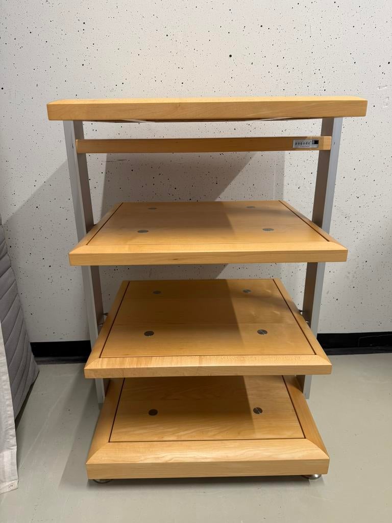 Audiorack finite elemente, Ophalen, Gebruikt