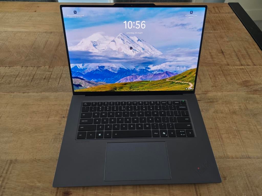 Lenovo ThinkPad X9 15 inch i7 258v, 32 ram, als nieuw, Computers en Software, Windows Laptops, 2 tot 3 Ghz, Lenovo ThinkPad, Ophalen of Verzenden