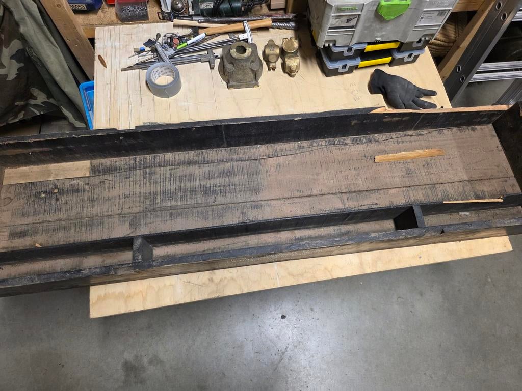 Bangalore kist, US ww2. Zeldzaam., Ophalen of Verzenden, Landmacht, Amerika, Kist of Geocache