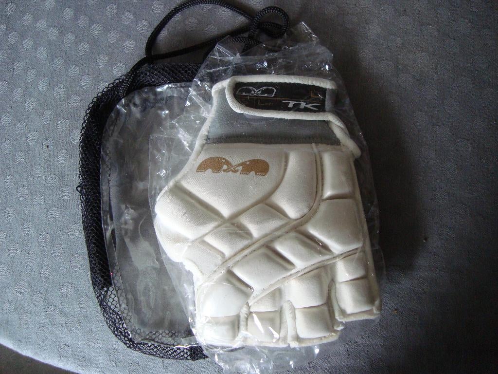 Hocky handschoen links maat xs nieuw, Sport en Fitness, Hockey, Ophalen of Verzenden, Nieuw, Kleding