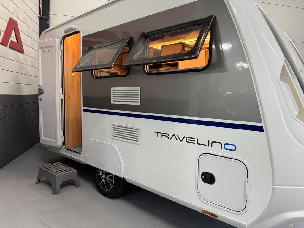 Knaus W06 Caravan Travelino 06A2YHB, KNAUS, Info@autobedrijfvsa.nl, Louis Braillestraat 6-07
7442DG  Nijverdal, NL