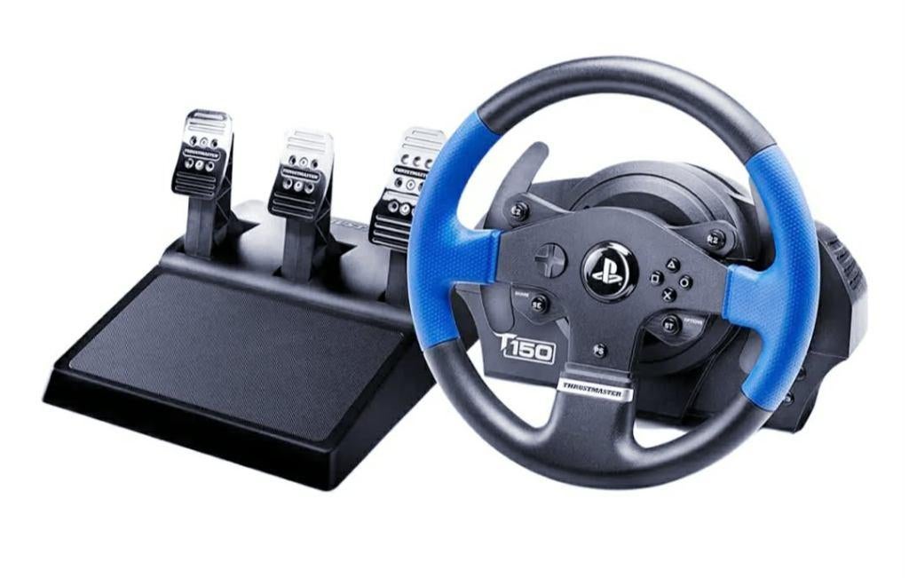 Thrustmaster T150 PRO Racewiel, Ophalen, Zo goed als nieuw