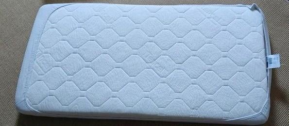 ZGAN Dreamzone foam / ledikantmatras babymatras ledikantje, Ophalen, Zo goed als nieuw, Minder dan 140 cm, Matras