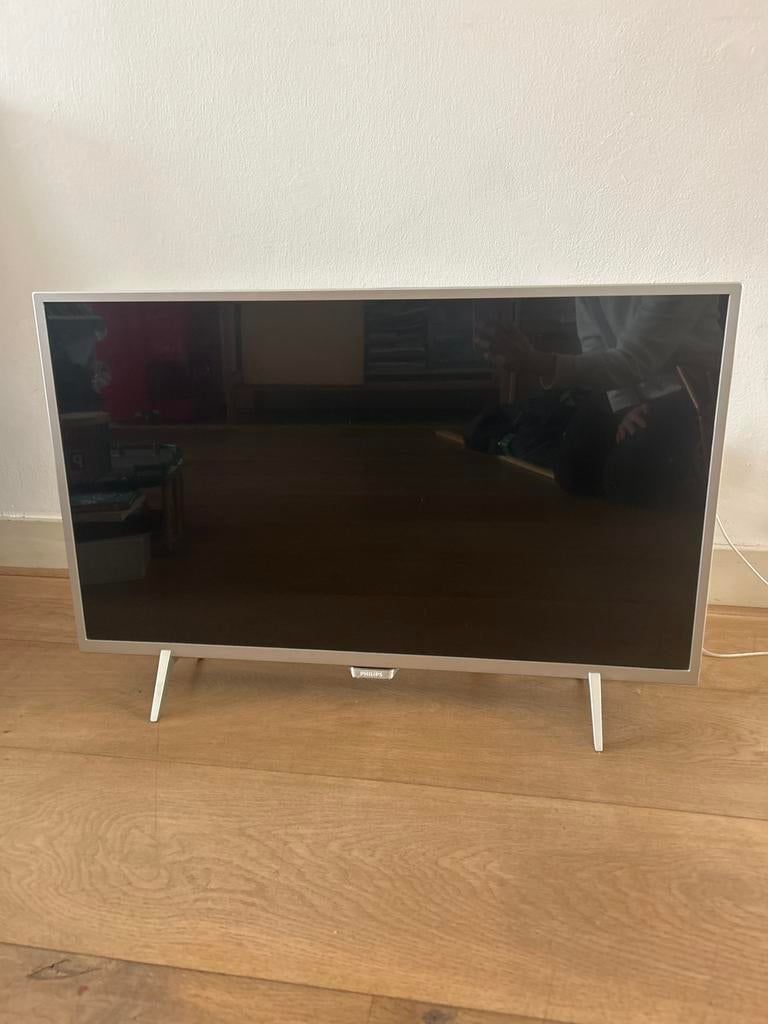 Philips 32PFS6402 - Ambilight 32 inch Full HD Smart TV, Philips, 50 Hz, Ophalen of Verzenden, Smart TV