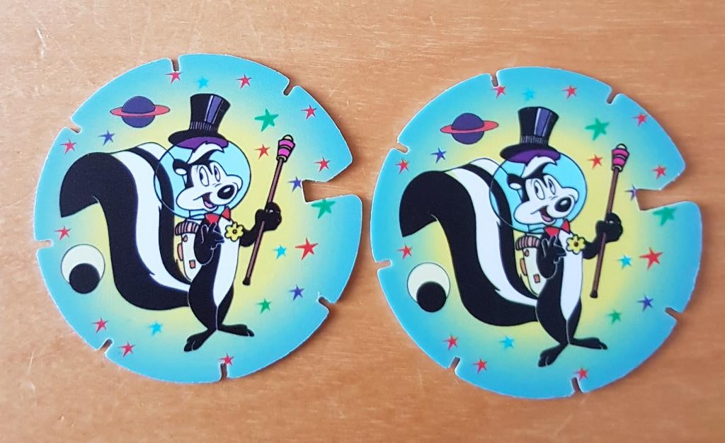 Flying Flippo nr 280 variant pep/ pepe, Ophalen of Verzenden, Flying, Losse flippo's