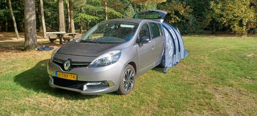 Renault Scenic, Overige merken, Buscamper of Camperbus, Tot en met 2, 7 tot 12 maanden geleden