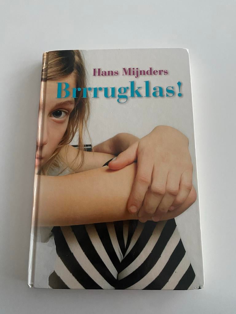 Brrrugklas! - Een vrolijk boek over onvermakende dingen, Ophalen of Verzenden, Zo goed als nieuw, Fictie