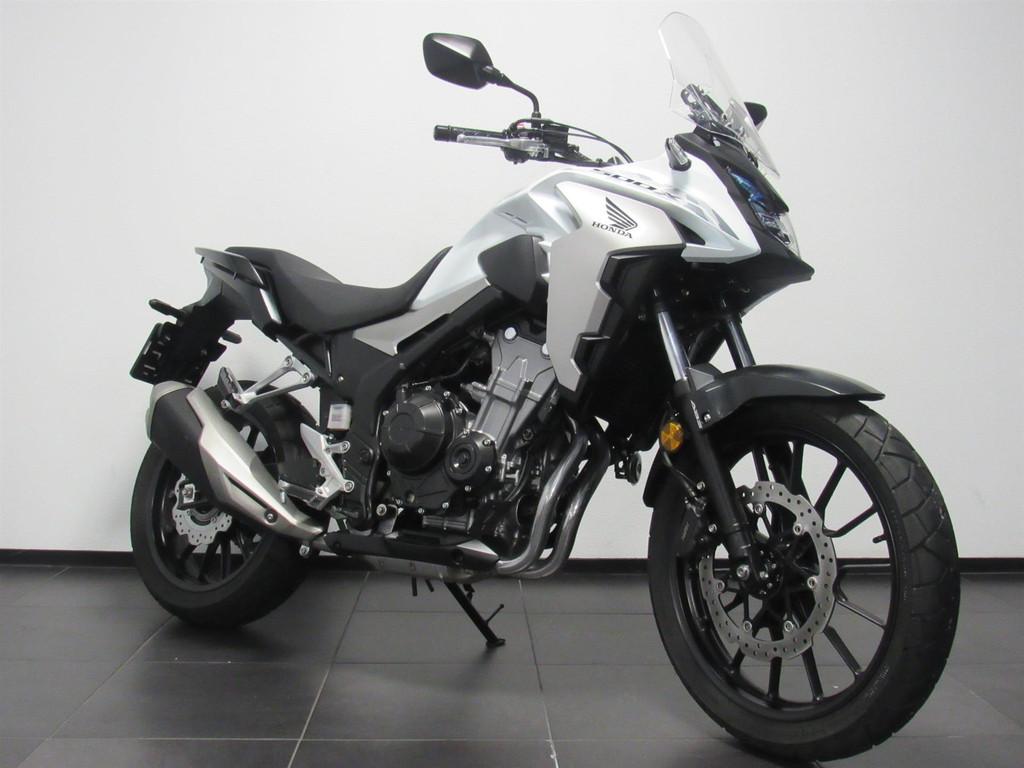 Honda CB 500 X ABS - foto 2