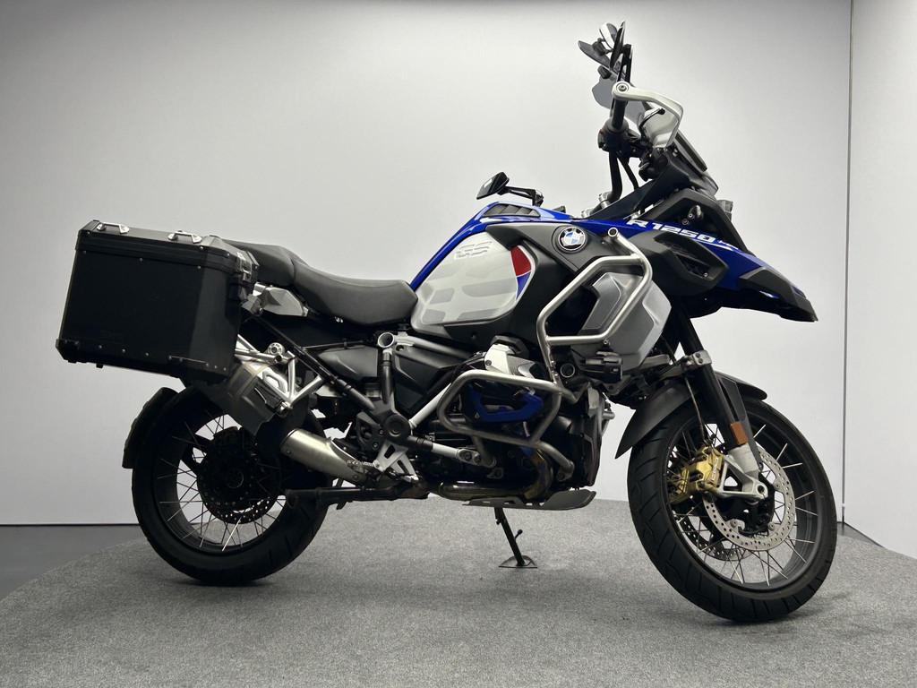 BMW R 1250 GS Adventure Rallye - foto 3