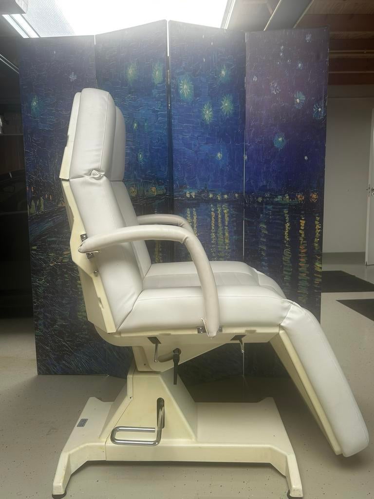 Behandelstoel, Sport en Fitness, Massageproducten, Gebruikt, Massagetafel, Ophalen