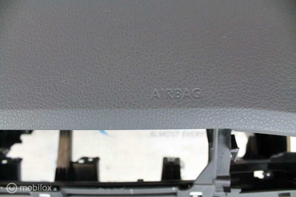Airbag set Dashboard grijs Volkswagen T6 Transporter, Gebruikt, Ophalen of Verzenden
