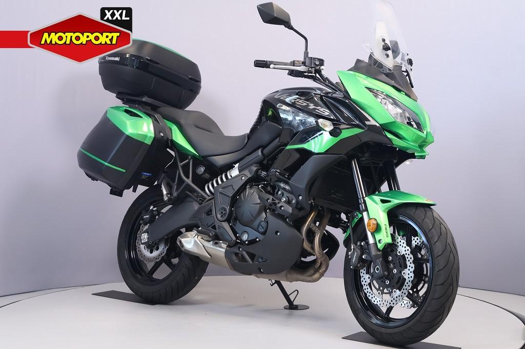 Kawasaki Versys 650 - foto 2