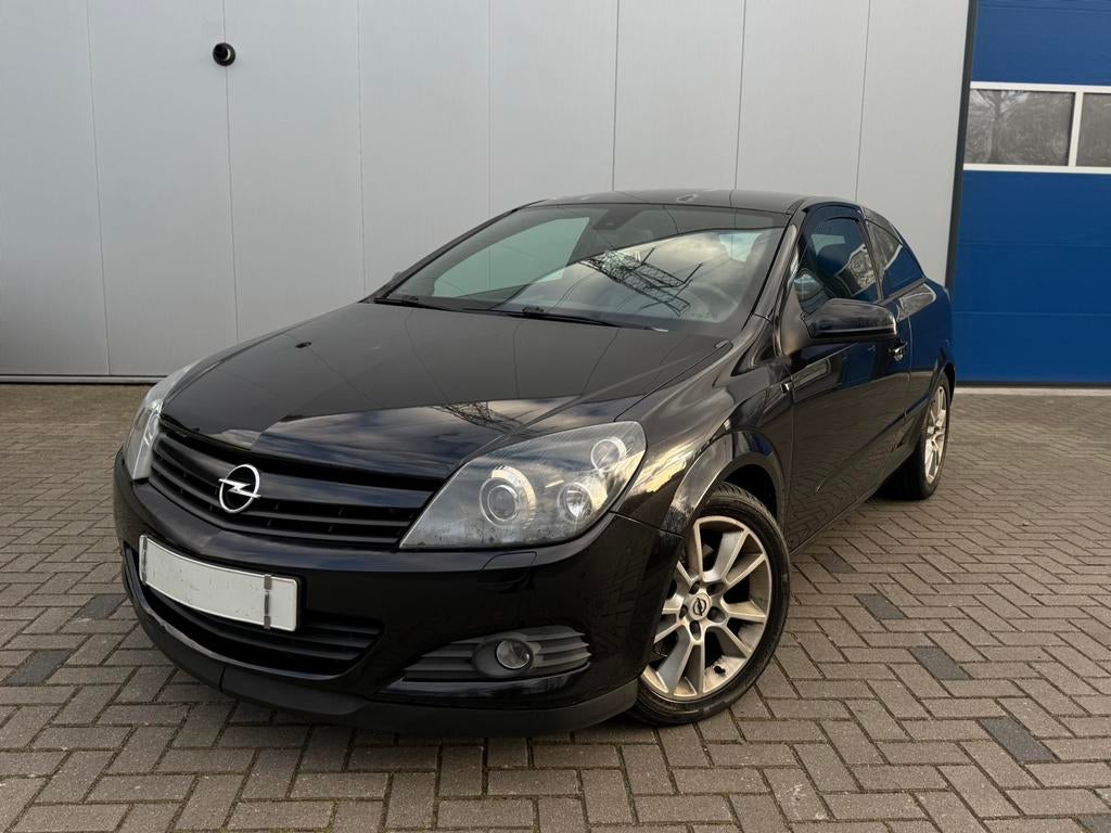 Opel Astra 2.0 Turbo GTC NAP|AppleCarPlay|APK2027., Auto's, Voorwielaandrijving, 1998 cc, 680 kg, 4 cilinders
