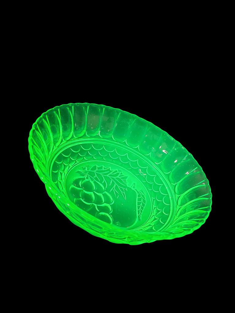 annagroen of uranium schaaltje, Ophalen of Verzenden