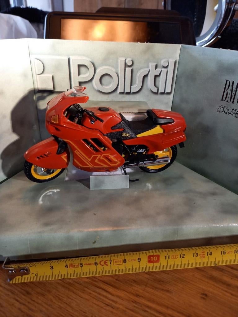 BMW K1 model in doos, Ophalen of Verzenden, Nieuw, Motor