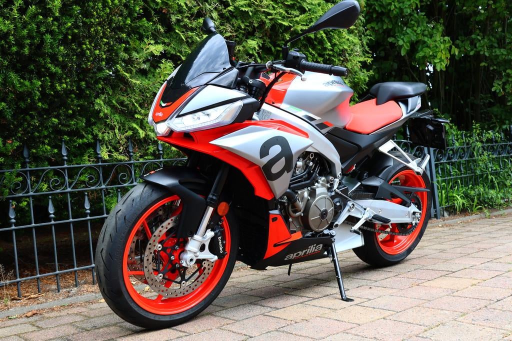 Aprilia TUONO 660 V2 ABS | Cruise control (bj 2021) - foto 2