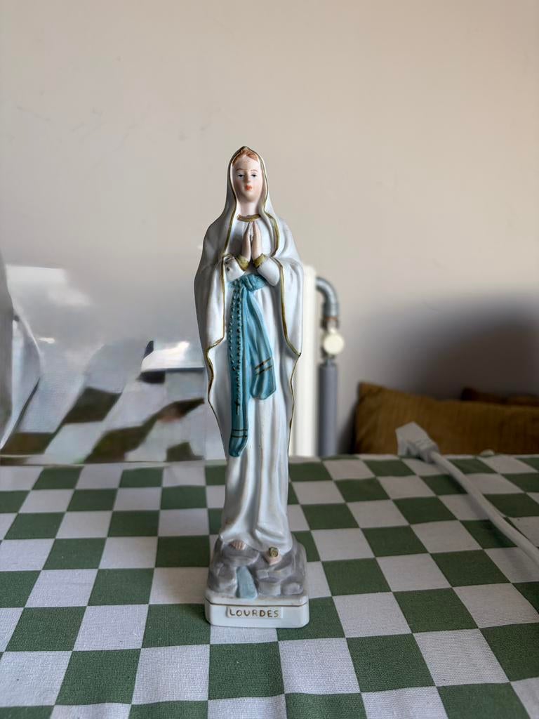 Maria beeldje uit Lourdes, Ophalen of Verzenden