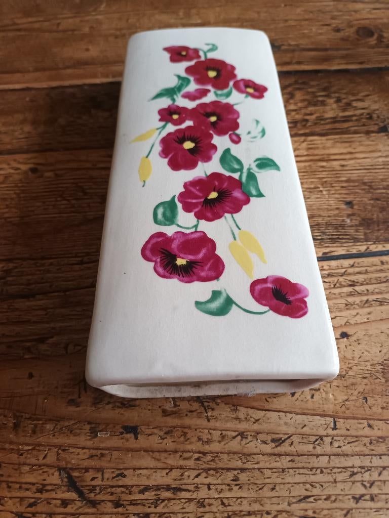 Wandvaas of Radiator- verdamper VINTAGE, Antiek en Kunst, Ophalen of Verzenden