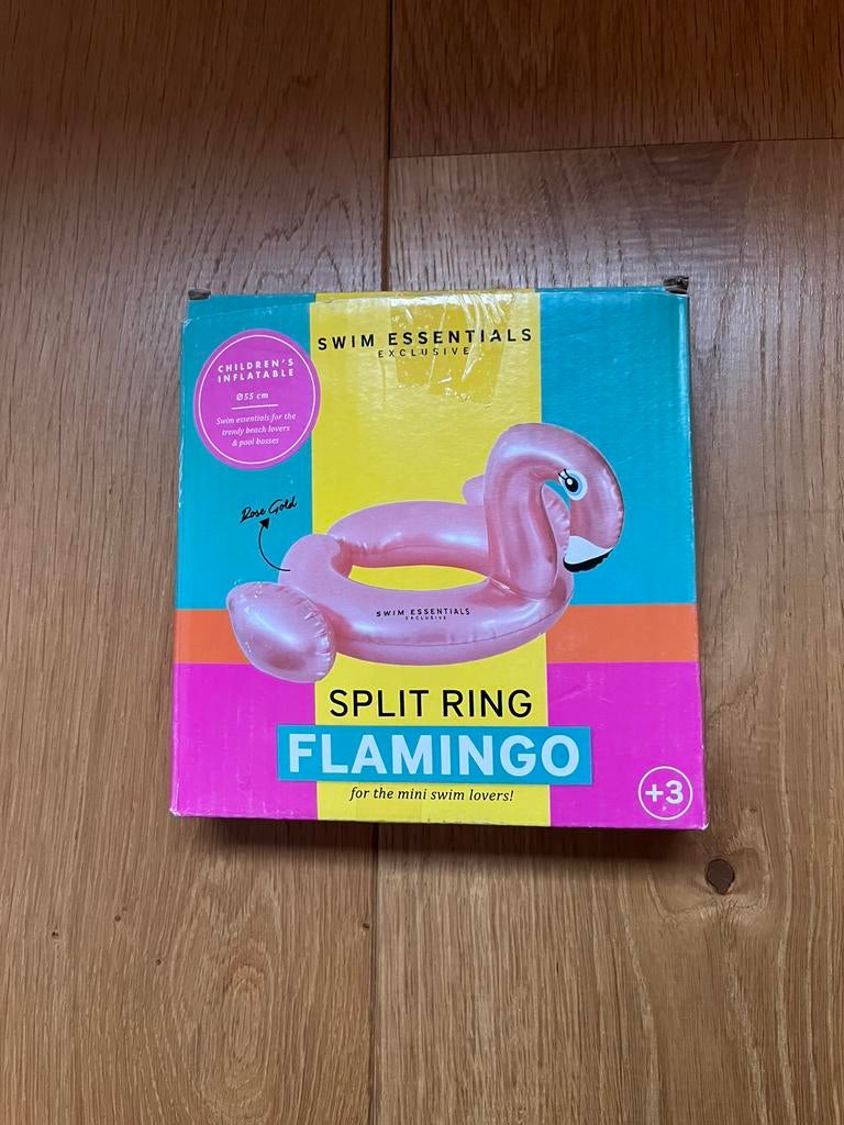 Swim essentials flamingo zwemband, Ophalen of Verzenden, Nieuw