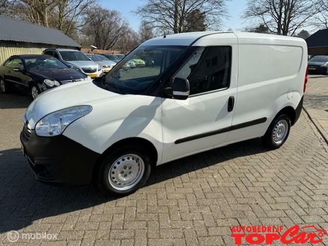 Opel Combo 1.3 CDTi L1H1 ecoFLEX SelectionAPK 6-2-2027 Marge, Euro 5, 4 cilinders, Origineel Nederlands, Bedrijf