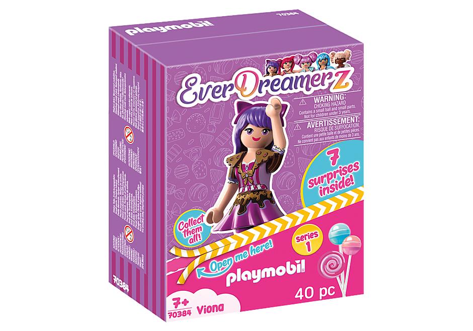 Playmobil EverDreamerz 70384 Viona & panda cupcakes chocola, Kinderen en Baby's, Speelgoed | Playmobil, Ophalen of Verzenden, Nieuw