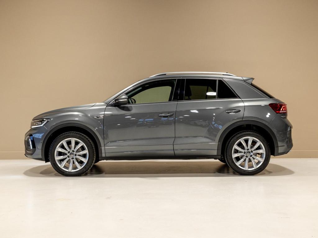 Volkswagen T-Roc 1.5 TSI R-Line Edition / 150pk / Stoel en s, 1258 kg, 4 cilinders, Bedrijf, LED verlichting