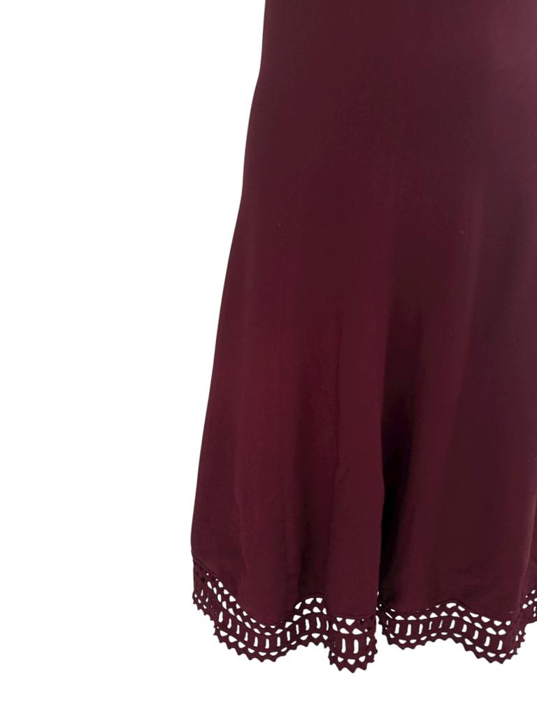 Nikkie jurk XS, Zwart, Ophalen of Verzenden, Zo goed als nieuw, Maat 34 (XS) of kleiner