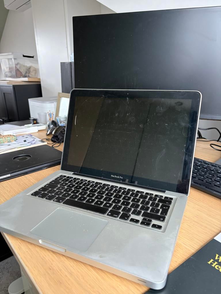 MacBook Pro A1278 (Late 2011) - Gaat niet aan, Computers en Software, Apple Macbooks, MacBook Pro, Qwerty, 13 inch, Ophalen of Verzenden