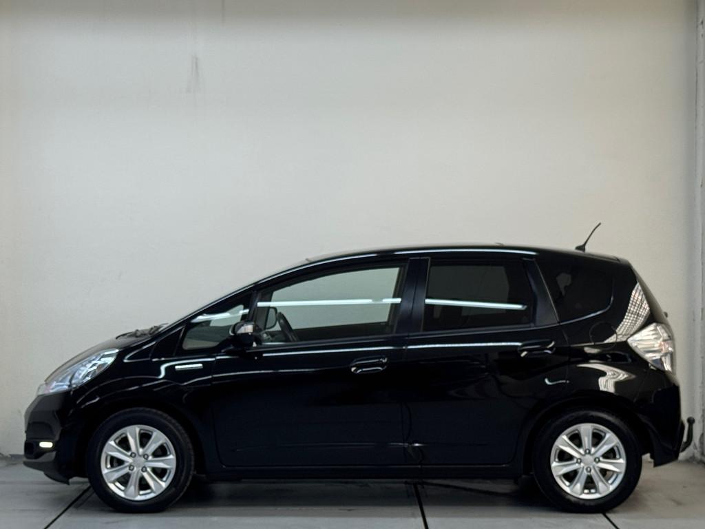 Honda Jazz 1.4 Hybrid Elegance Panoramadak DealerOnderhouden, Auto's, Euro 5, Gebruikt, 4 cilinders, Origineel Nederlands