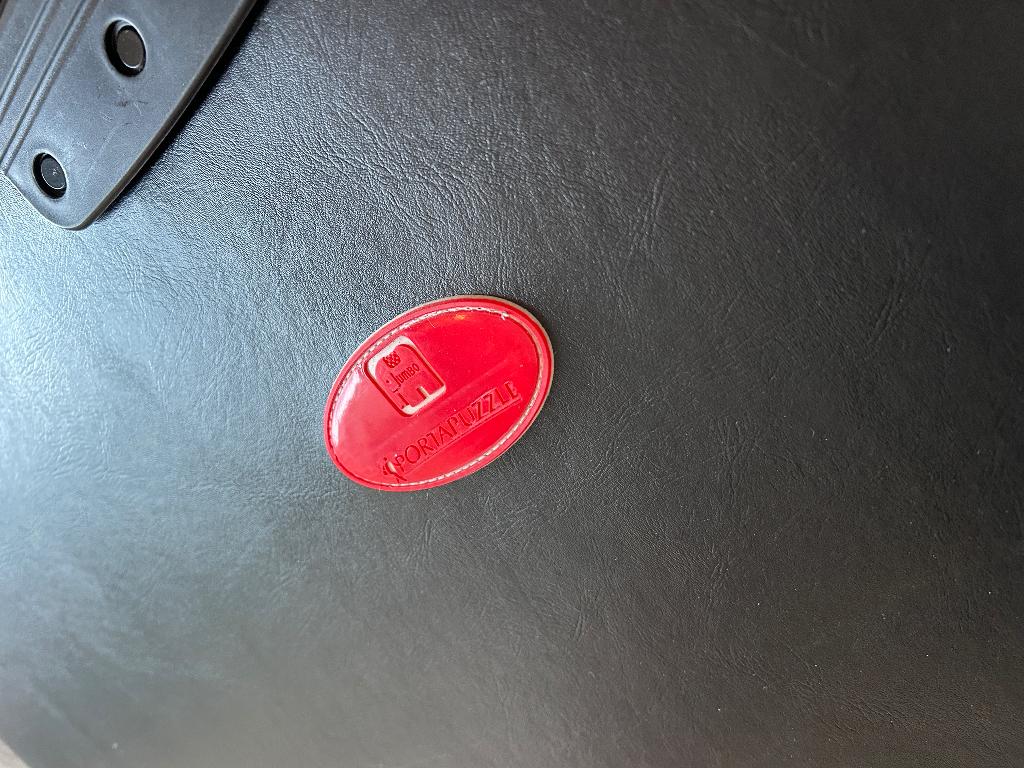 Jumbo Portapuzzle Puzzelmat 1000-1500 Stukjes, Ophalen of Verzenden, 500 t/m 1500 stukjes, Gebruikt, Legpuzzel