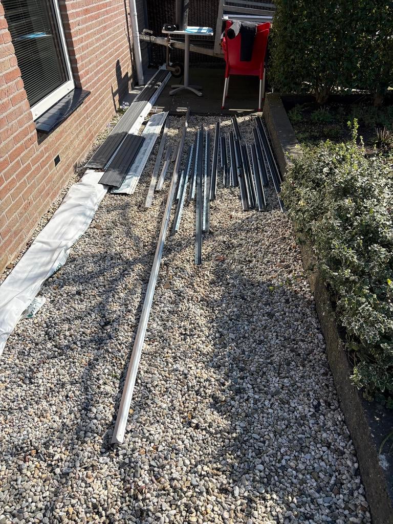 Keralit, RAL 9016, Classic 143 mm, Ophalen, Nieuw, Overige materialen