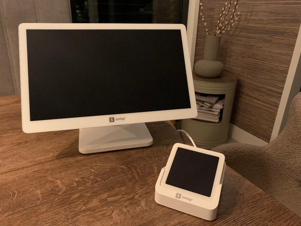 Sumup kassa systeem: Point of Sale Lite + Solo + Scanner, Ophalen, Computers en Rekenmachines