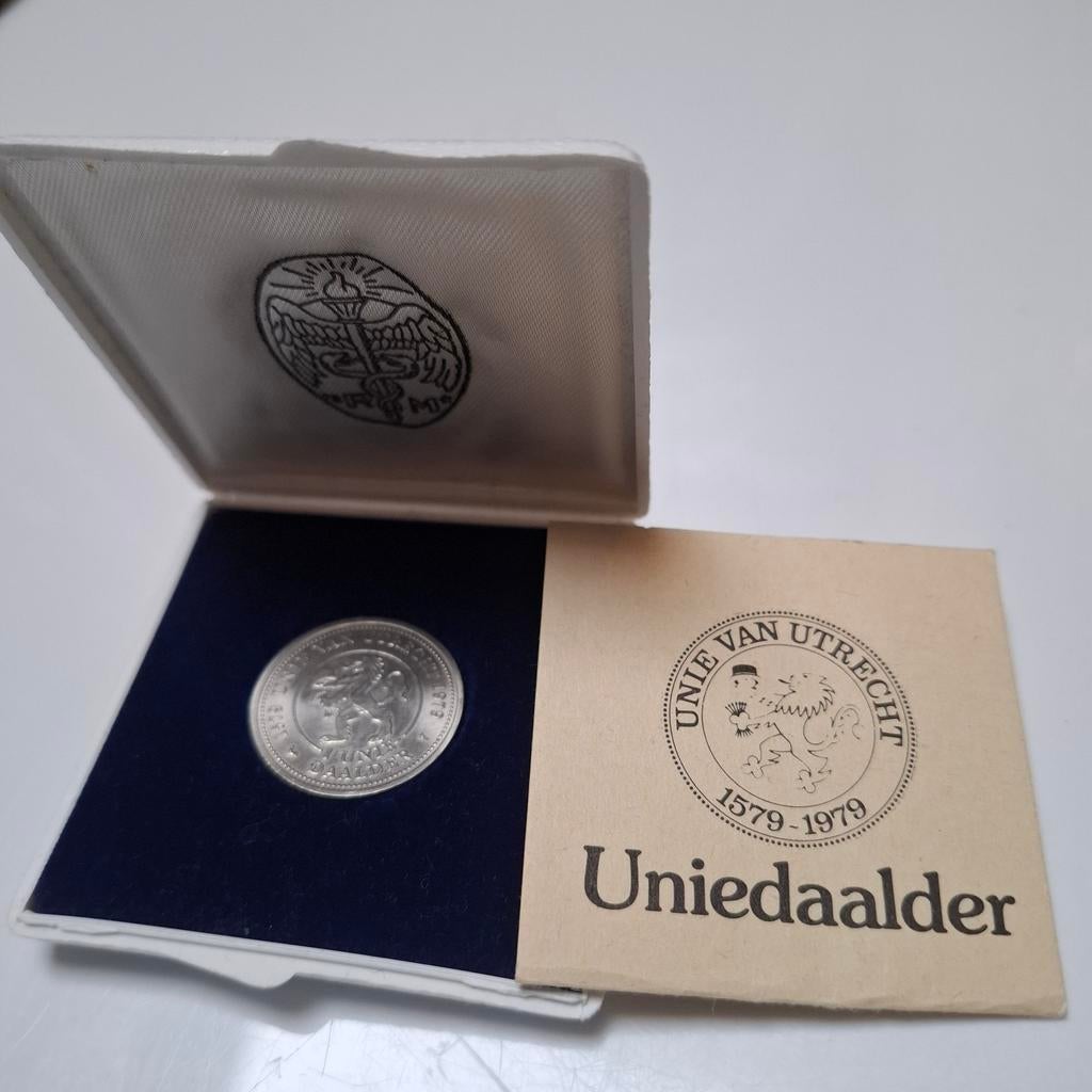 Unie van utrecht, Postzegels en Munten, Munten | Nederland, Ophalen, Koningin Juliana, 2½ gulden