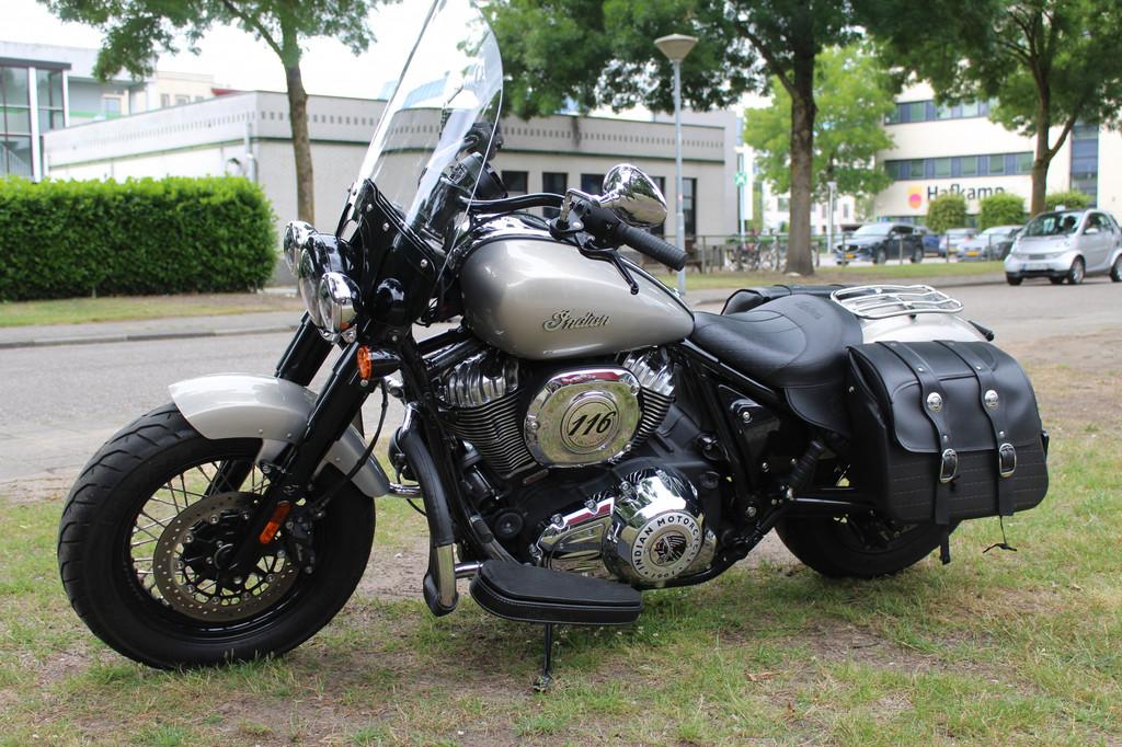 Indian Chief Super Chief Limited, Motoren, Motoren | Overige merken, 1890 cc, Chopper, Bedrijf, Indian