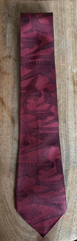 Dakota Stropdas, Verzamelen, Luchtvaart en Vliegtuigspotten, Ophalen of Verzenden