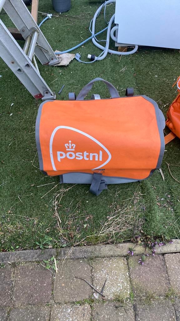 Fietstas, Ophalen of Verzenden, Gebruikt