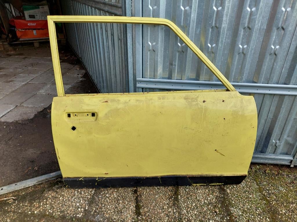 Toyota Corolla ke20 portier, Ophalen of Verzenden, Toyota, Deur