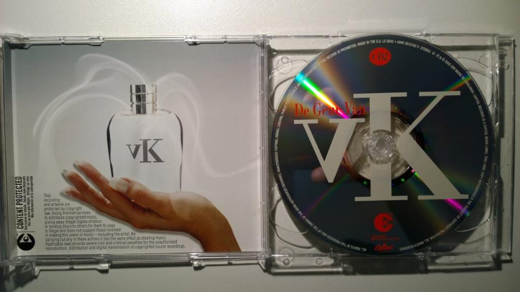 Veldhuis & Kemper - De Geur Van, Ophalen of Verzenden, Zo goed als nieuw, Pop