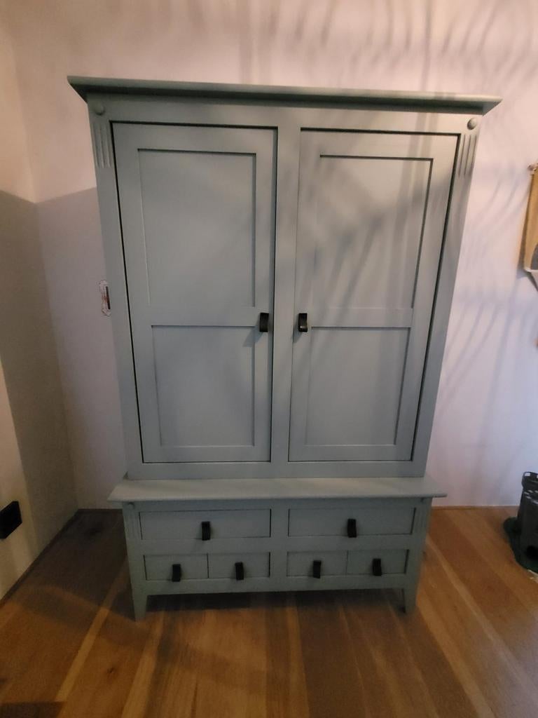 Mooie kledingkast, Ophalen, Kast, 50 tot 70 cm, 105 cm of meer