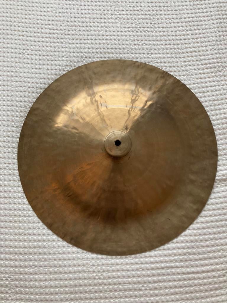 Mooie drum gong chinese gong - klein scheurtje rand, Muziek en Instrumenten, Ophalen of Verzenden, Zo goed als nieuw, Drums of Percussie