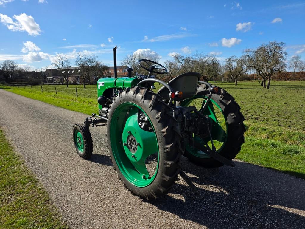 Steyr t80a oldtimer trekker., Ophalen of Verzenden, Oldtimer, Tot 80 Pk, Steyr