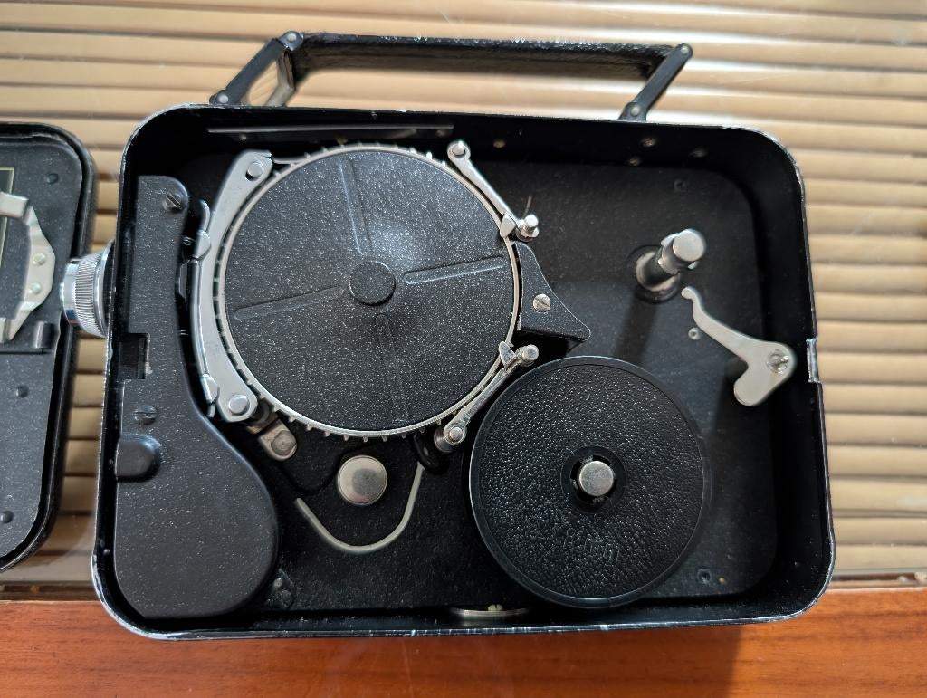 agfa isolette "50 jaren en ciné kodak eight model 20, Ophalen of Verzenden, Gebruikt, Compact, Kodak