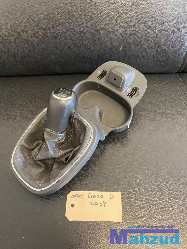 OPEL CORSA D pook hoes pookknop pookhoes bekerhouder, Auto-onderdelen, Gebruikt, Opel Automobile GmbH, Ophalen of Verzenden, Kontakt@opel-infoservice.de