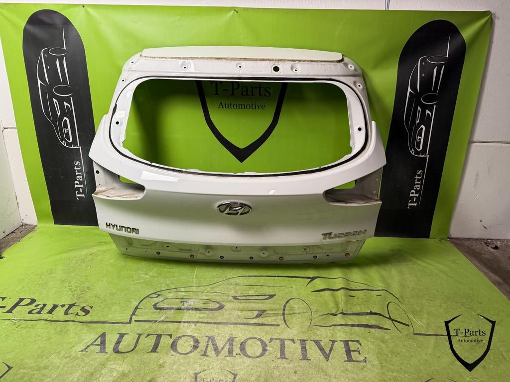 hyundai tucson achterklep klep