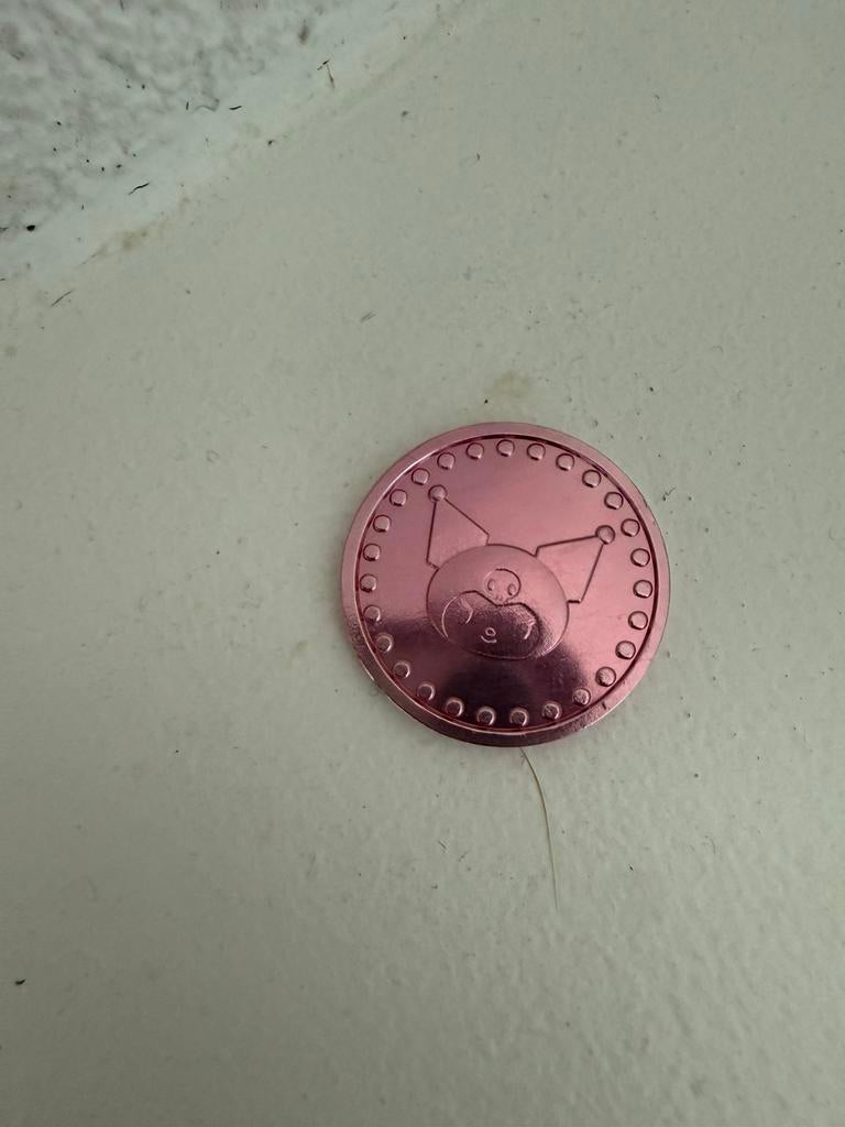 Metazoo sanrio muntje, Ophalen of Verzenden, Zo goed als nieuw, Overige typen