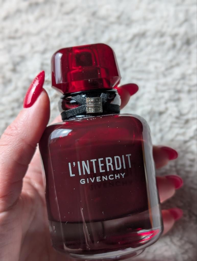 Givenchy L’Interdit Eau de Parfum Rouge – 80 ml, Ophalen of Verzenden