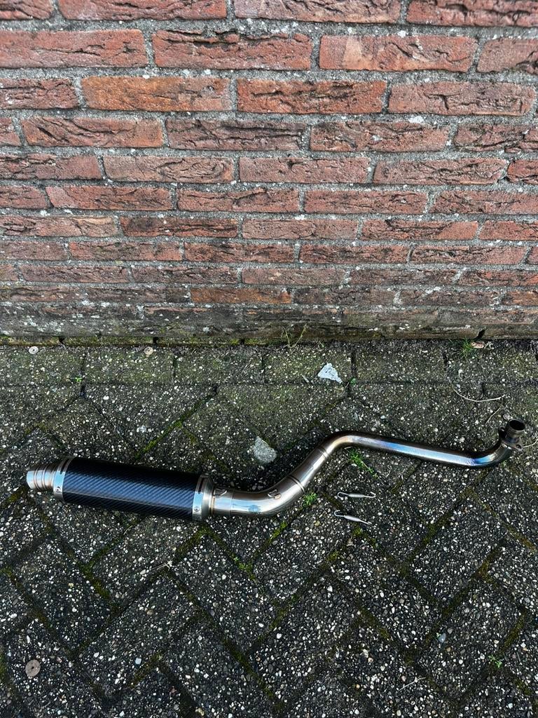 Honda dax kepspeed uitlaat, Ophalen of Verzenden, Gebruikt