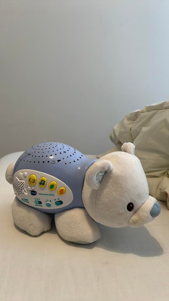 Vtech duits sterren licht en liedjes, Ophalen of Verzenden, Zo goed als nieuw, Overige typen