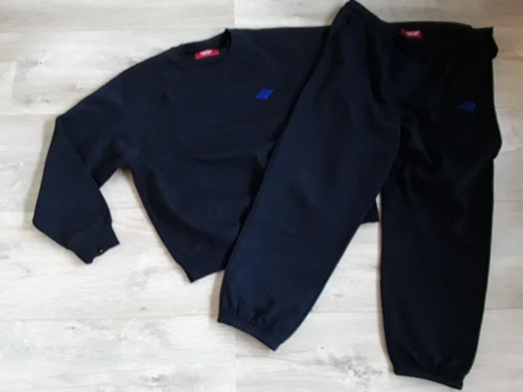 Esprit New York Zwart Huispak Maat L / XL, Kleding | Dames, Huispakken, Zo goed als nieuw, Maat 46/48 (XL) of groter, Zwart, Ophalen of Verzenden